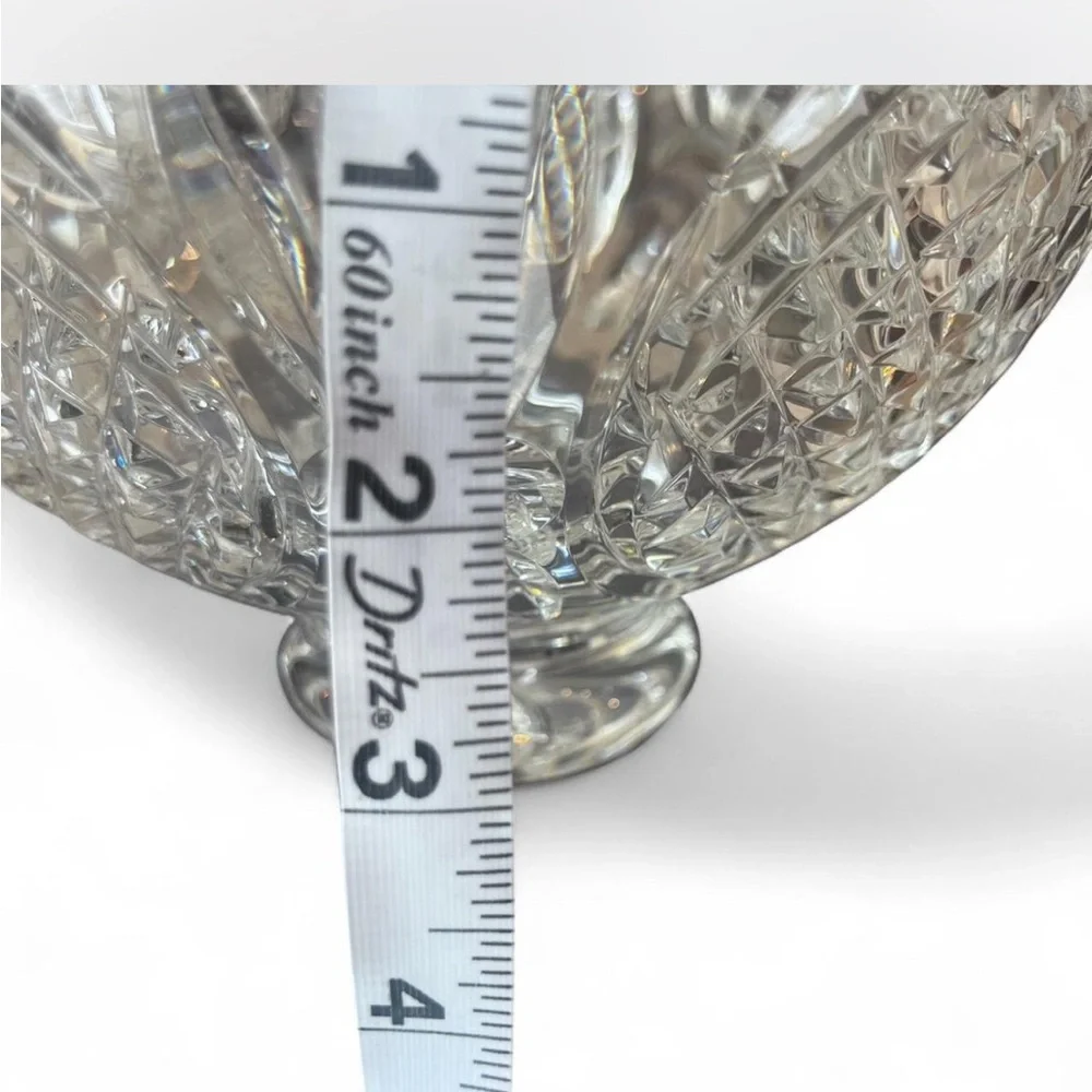 New vintage Waterford Crystal heirloom Bowl